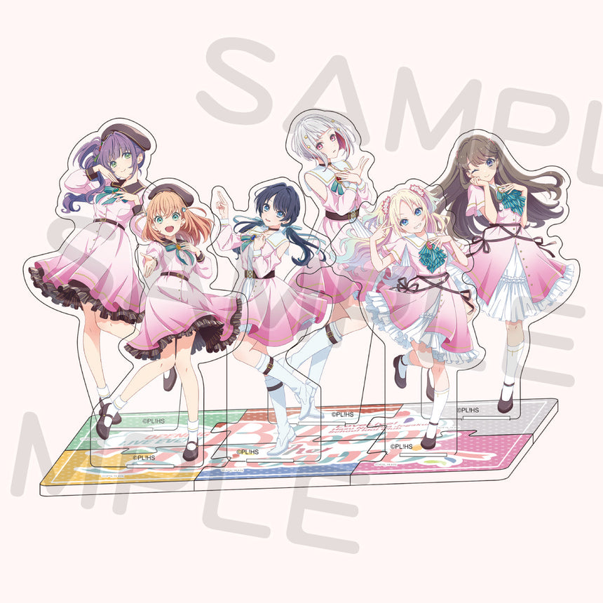 ユニットアクリルスタンド＜受付期間：～3/14＞ – ラブライブ！School