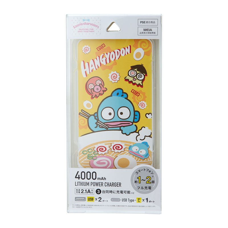 ハンギョドン バインダー付きマルチケース（いつものふたり