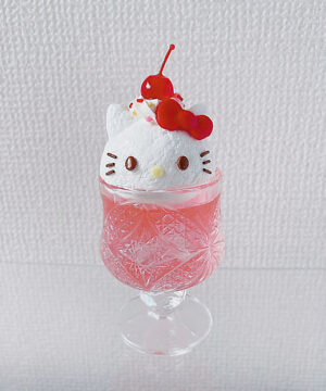 NANDEMO/ナンデモ □【受注商品】12月上旬以降お届け クリームソーダ