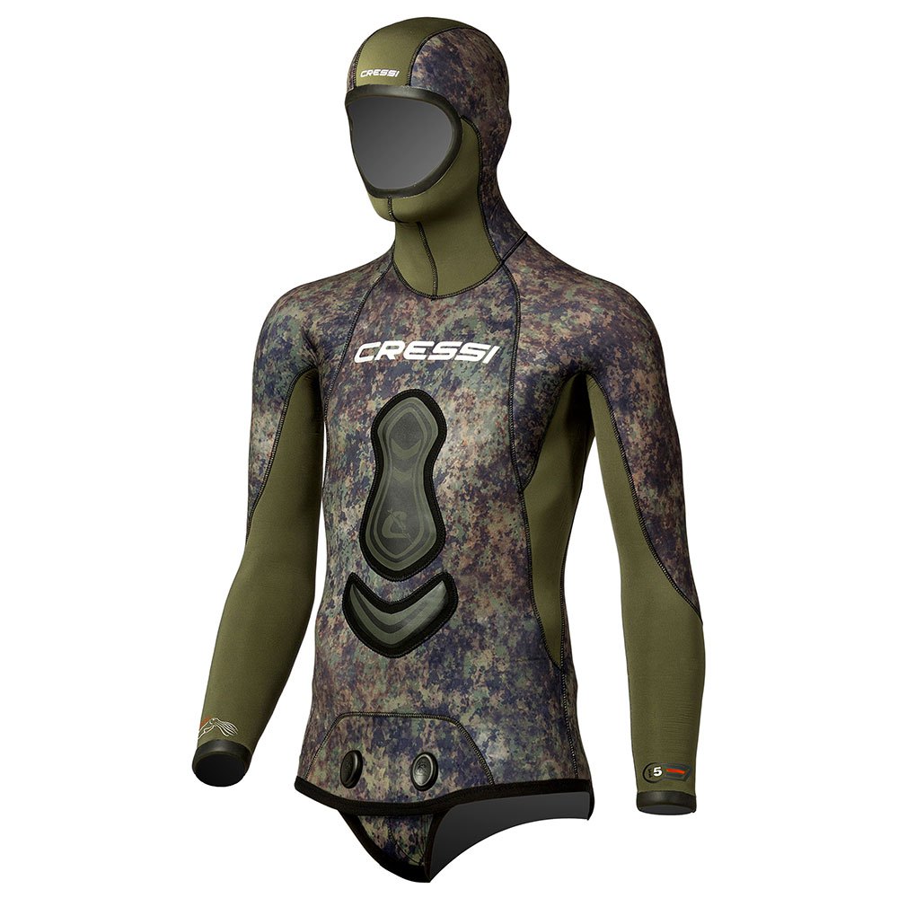 Cressi（クレッシー） Seppia（セピア） 5mm ウェットスーツ | Lovely