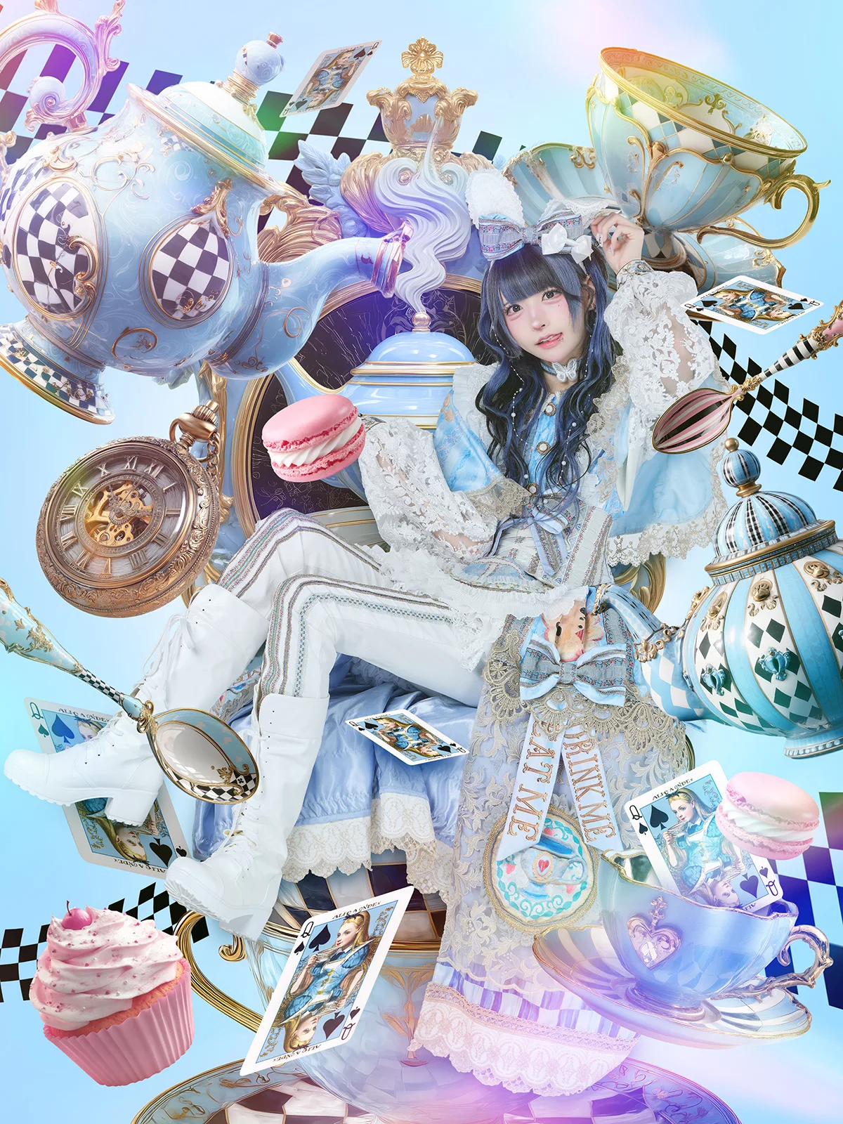 はやて – #らぶしっく