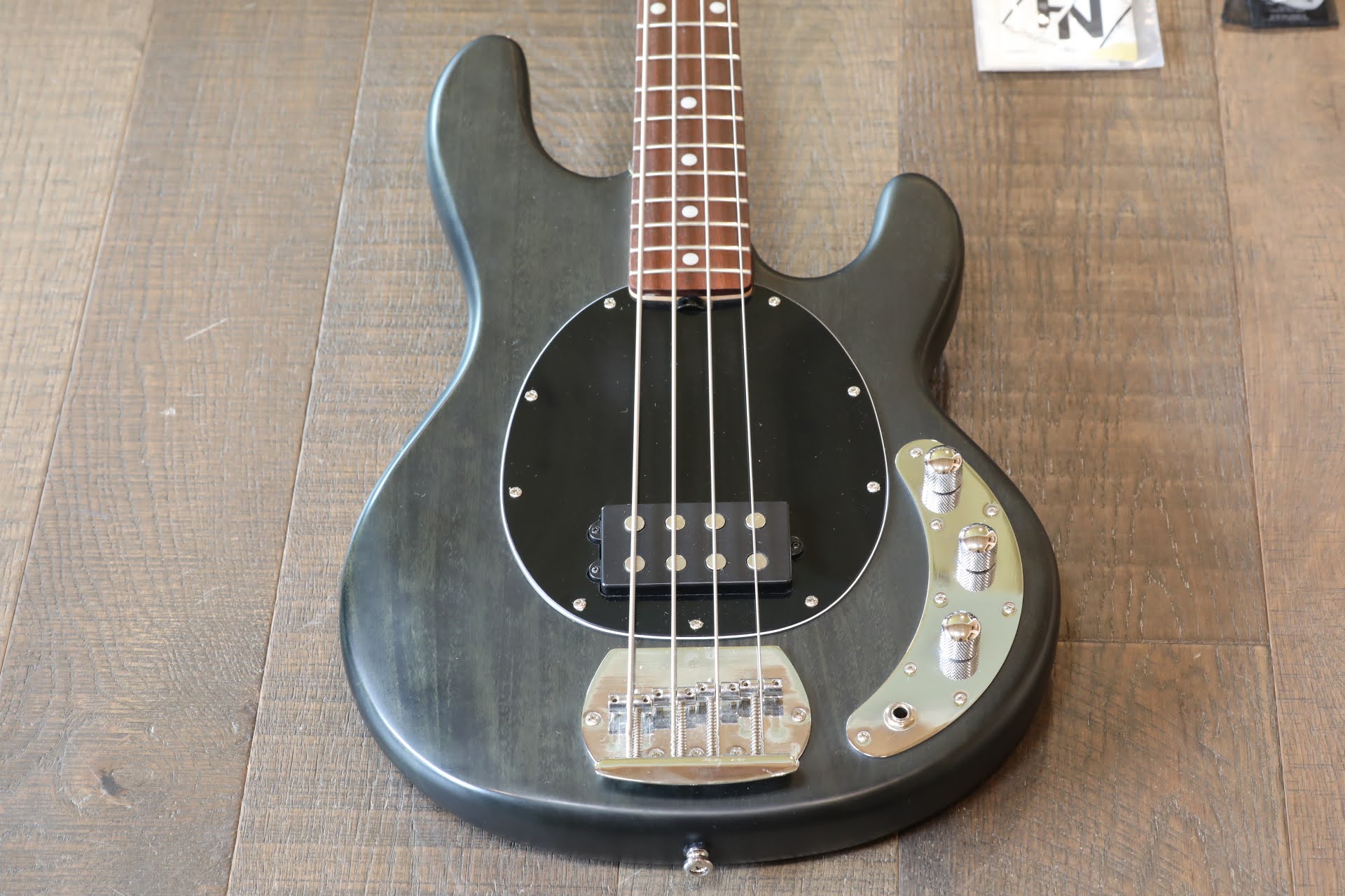 Sterling by Music Man StingRay Sub Series Ray4 4-String Electric