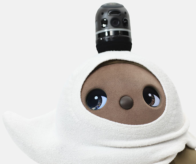 LOVOT WEAR | LOVOT[らぼっと]