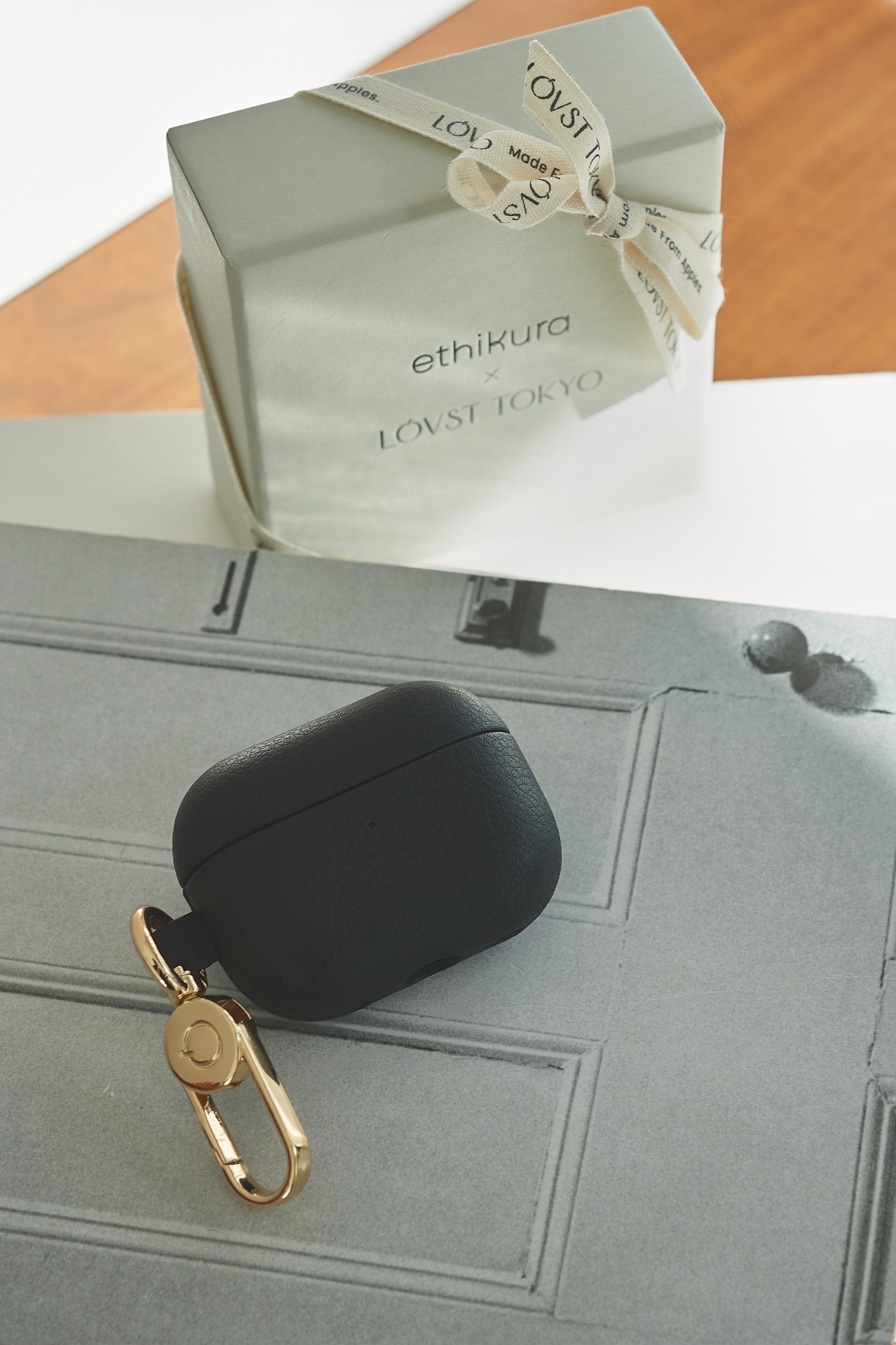 AirPods Pro（第1世代, 第2世代）ケース｜名入れ・刻印対応｜国産