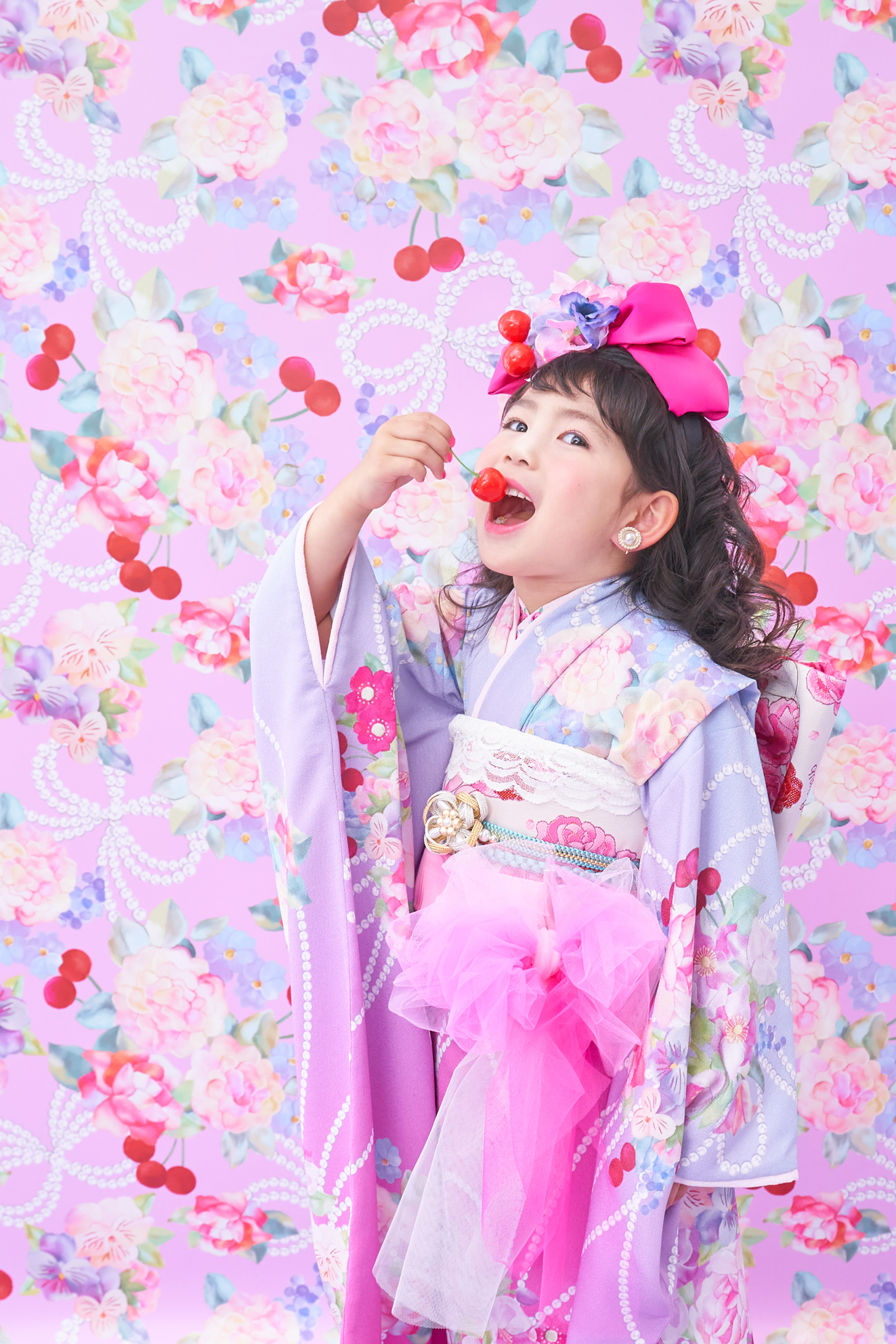 期間限定＞季節の七五三「mezzo piano 