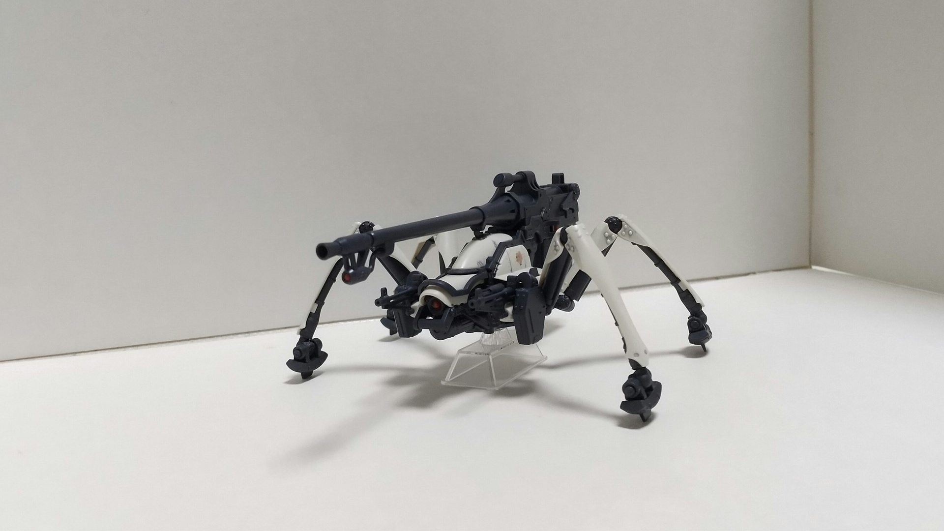 プラモデル】HG 1/48ジャガーノート（汎用仕様）: LoW日記