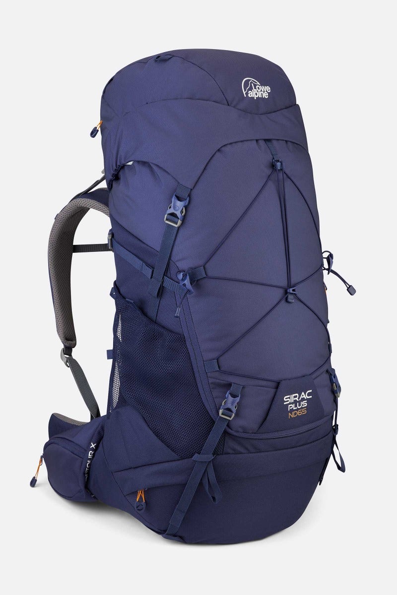 Lowe Alpine Women's Sirac Plus ND65L Trekking Pack | Lowe Alpine EU
