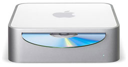 Mac mini (Early 2009) - Low End MacLow End Mac
