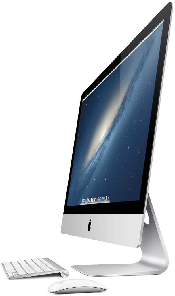 iMac (Late 2012) - Low End MacLow End Mac