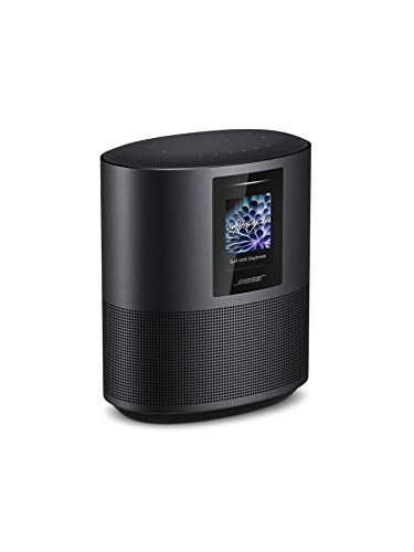 Bose Home Speaker 500: Smart Bluetooth Speaker with Alexa Voice Contro
