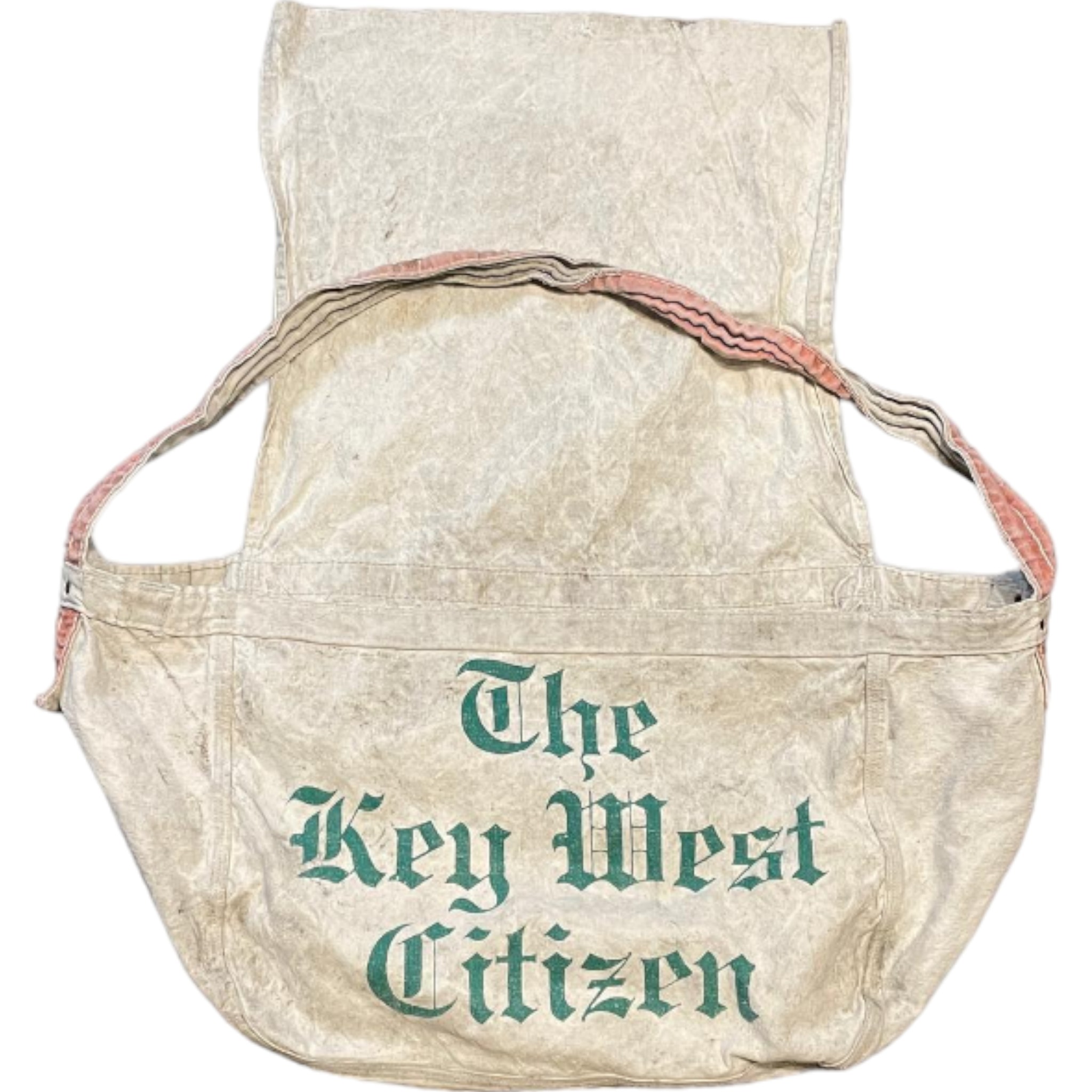 ヴィンテージ ニュースペーパーバッグ/ヴィンテージ 買取