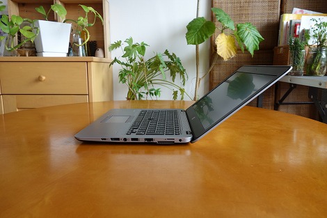 HP EliteBook 725 G3レビュー｜HPパソコン比較購入ガイド