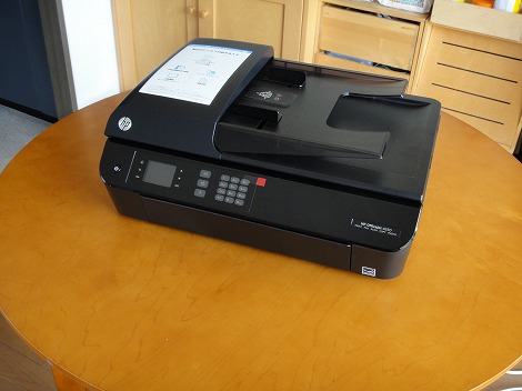 HP プリンタOfficeJet 4630レビュー｜HPパソコン比較購入ガイド