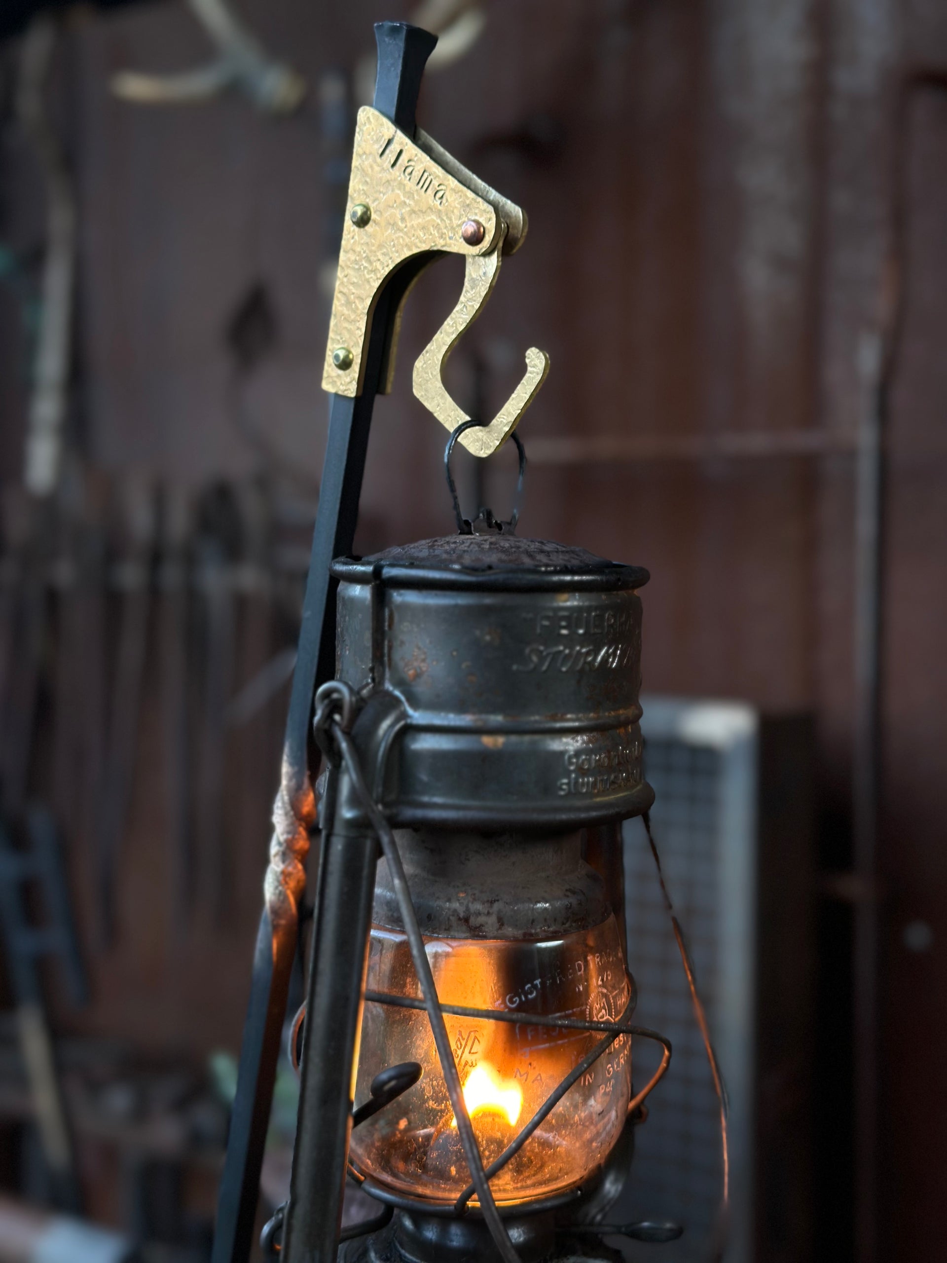 Stick hook【ダブル】 – llama and Roma