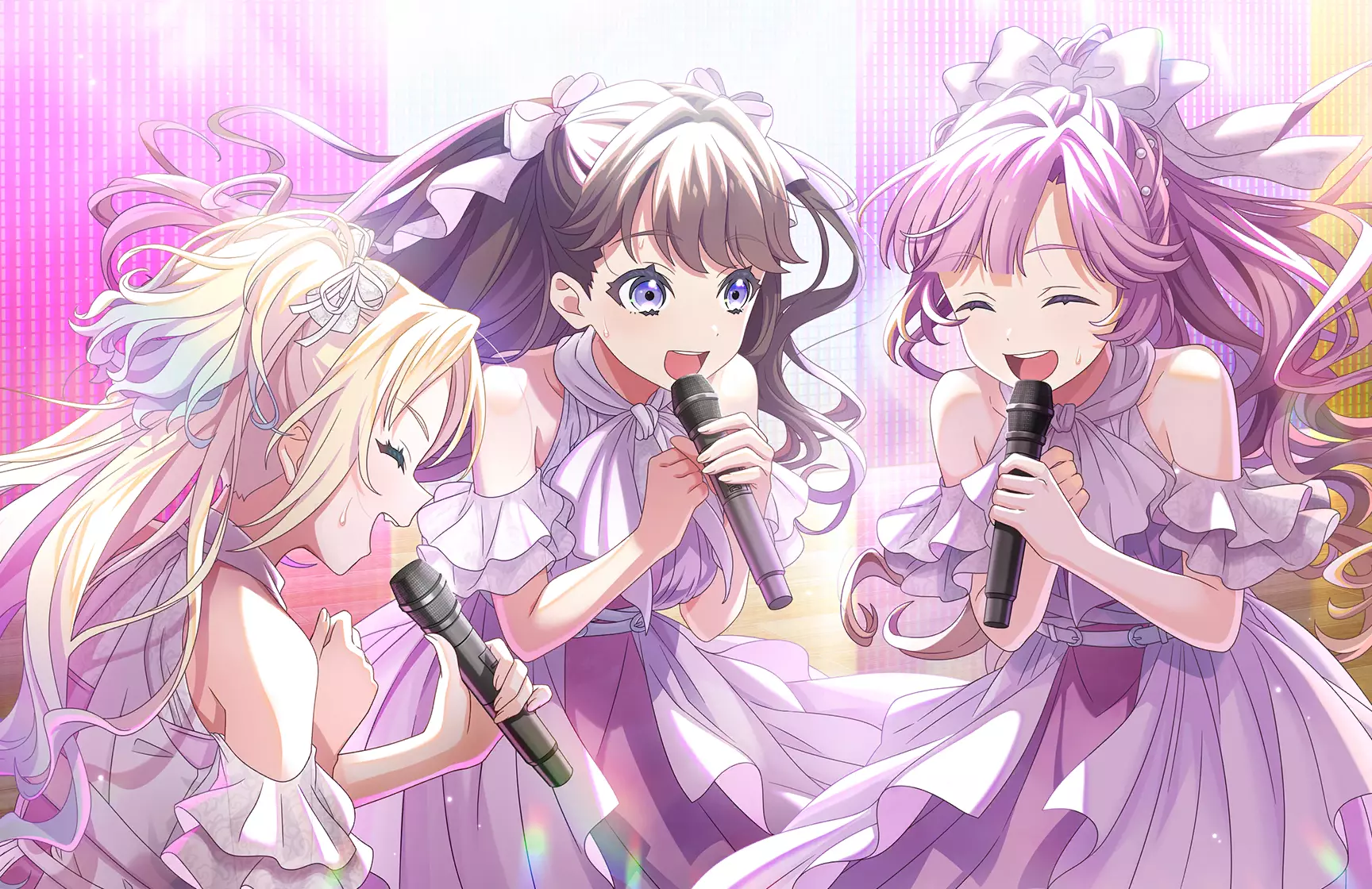 Link to the FUTURE 安養寺 姫芽 情報 | リンクラギャラリー