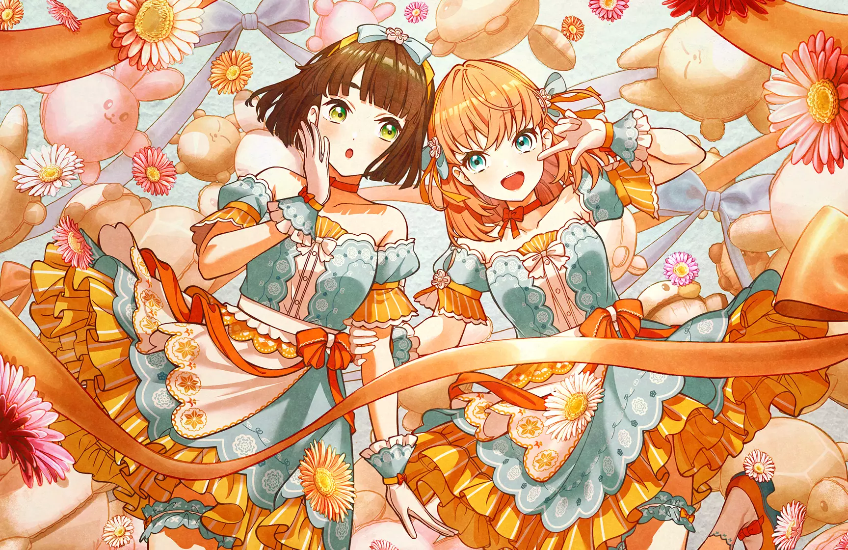 Celebration! 日野下 花帆 情報 | リンクラギャラリー