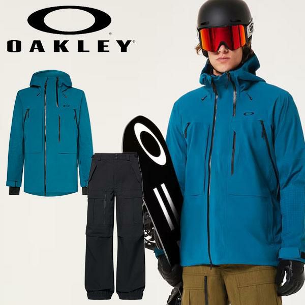 40%off スノーボードウェア レディース ジャケット オークリー OAKLEY