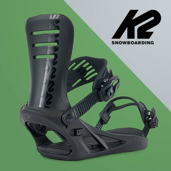 ラスト1点 ブラック 32%off 送料無料 K2 ケーツー メンズ ビンディング