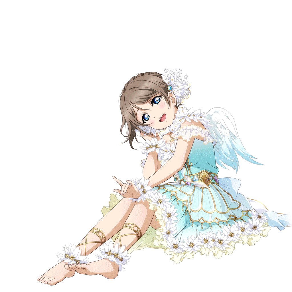 エネルギーをわけよう】渡辺曜 | ラブライブ！スクフェス カードDB