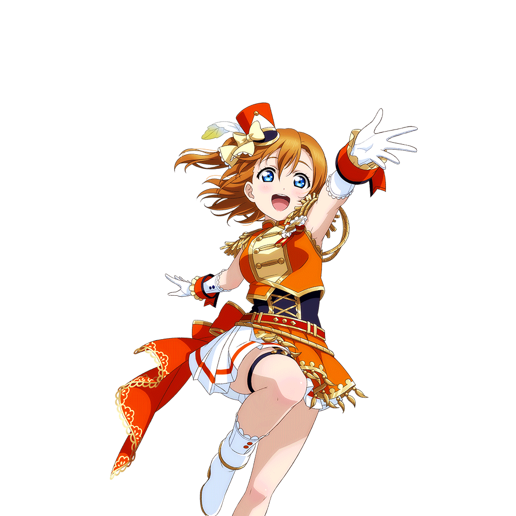 伝えたい気持ち】高坂穂乃果 | ラブライブ！スクフェス カードDB