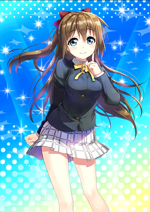 桜坂しずく | ラブライブ！スクフェス カードDB