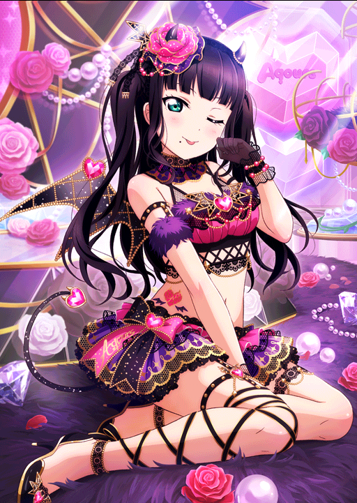 準備は入念に】黒澤ダイヤ | ラブライブ！スクフェス カードDB