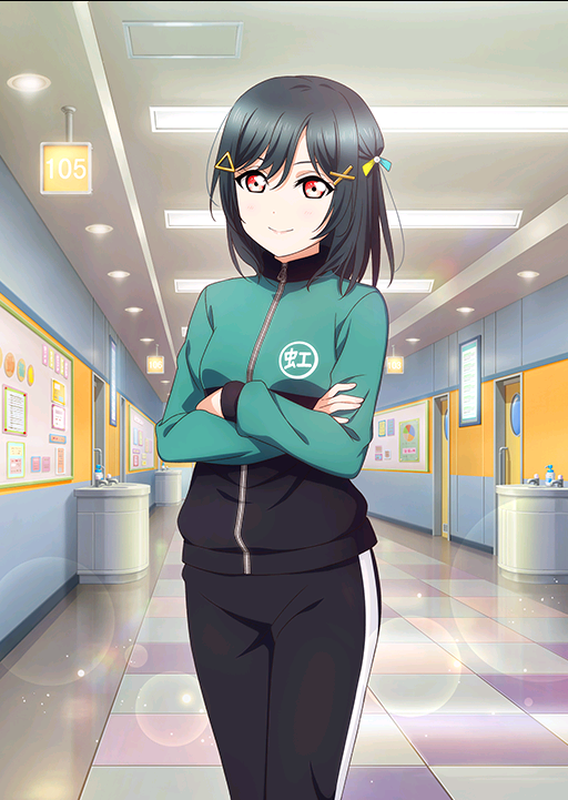 準備は万端】三船栞子 | ラブライブ！スクフェス カードDB