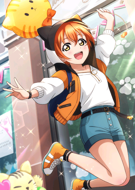 猫まつりにゃ！】星空凛 | ラブライブ！スクフェス カードDB