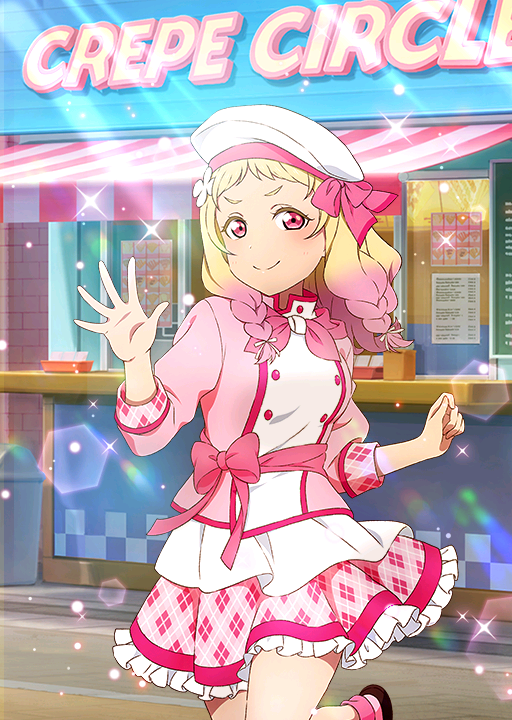 勢いにまかせて！】鬼塚夏美 | ラブライブ！スクフェス カードDB