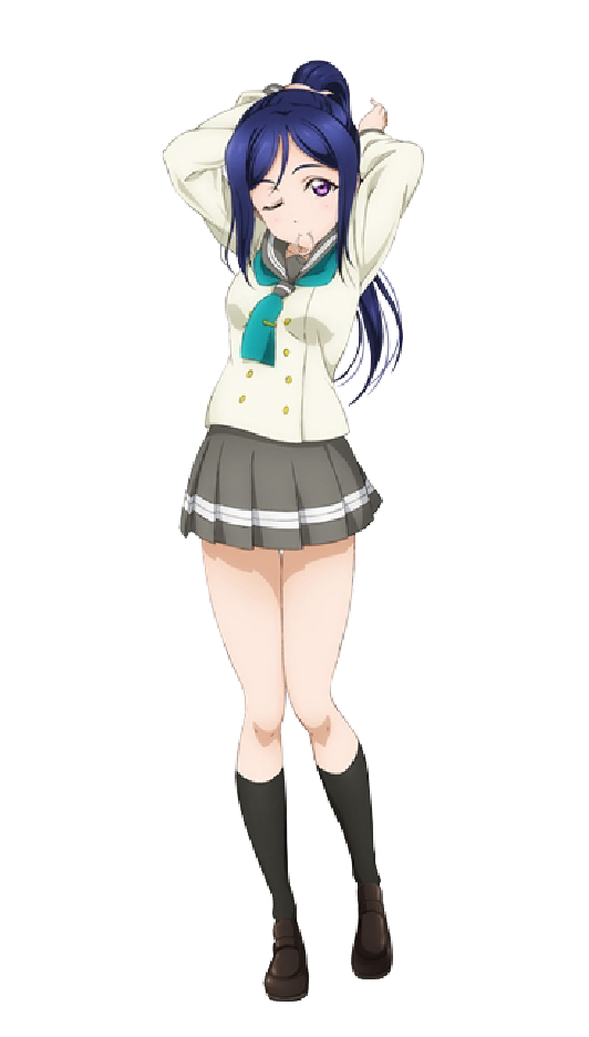 松浦果南- LLWiki，专业的LoveLive!系列中文资料站