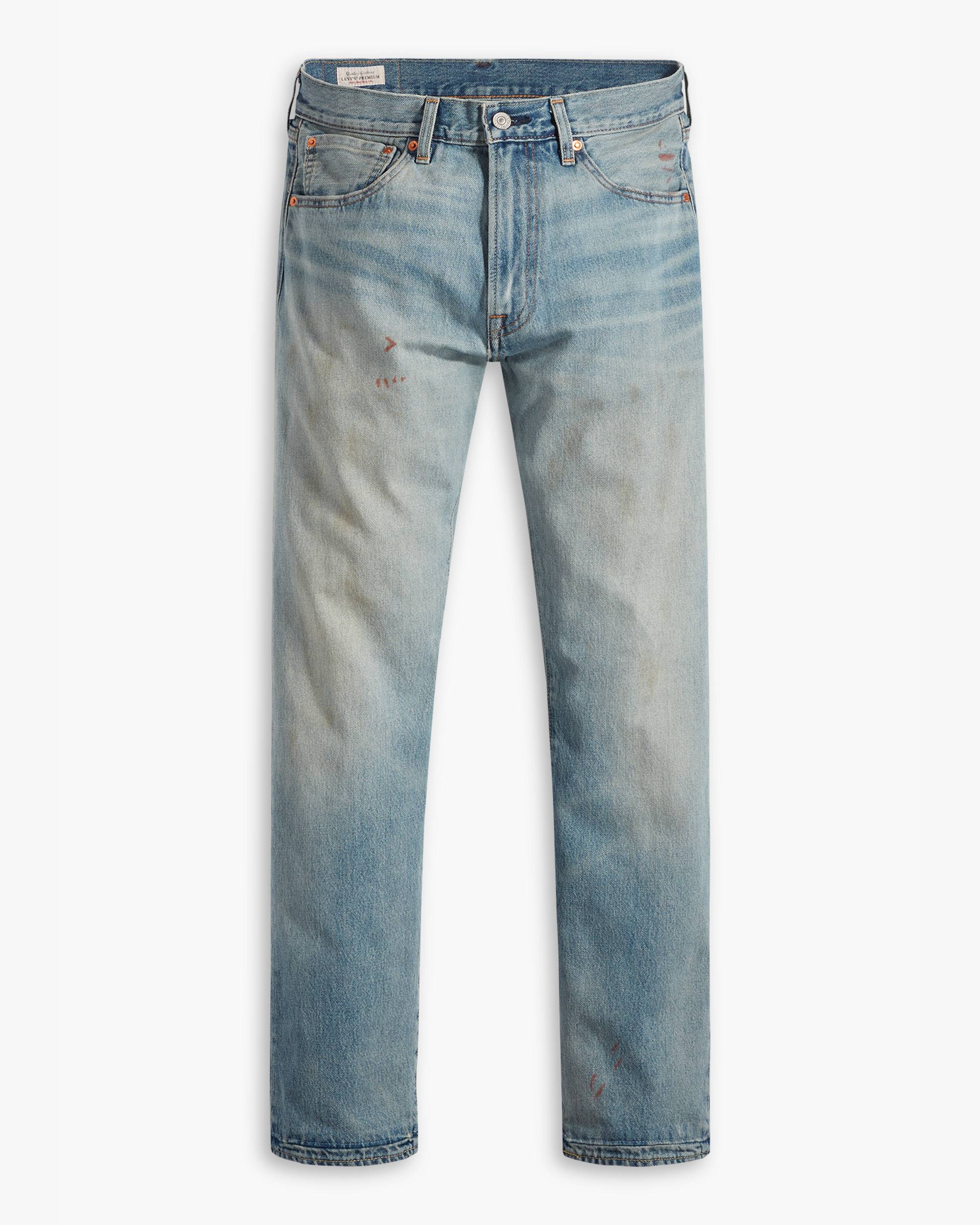 551™ Z Authentic Straight Fit Men's Jeans - Medium Wash | Levi's® US