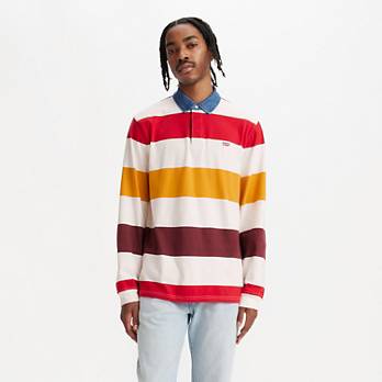 ヘルレイザー OL' ENGLISH LOGO DIAMOND RUGBY ヘルレイザー OL