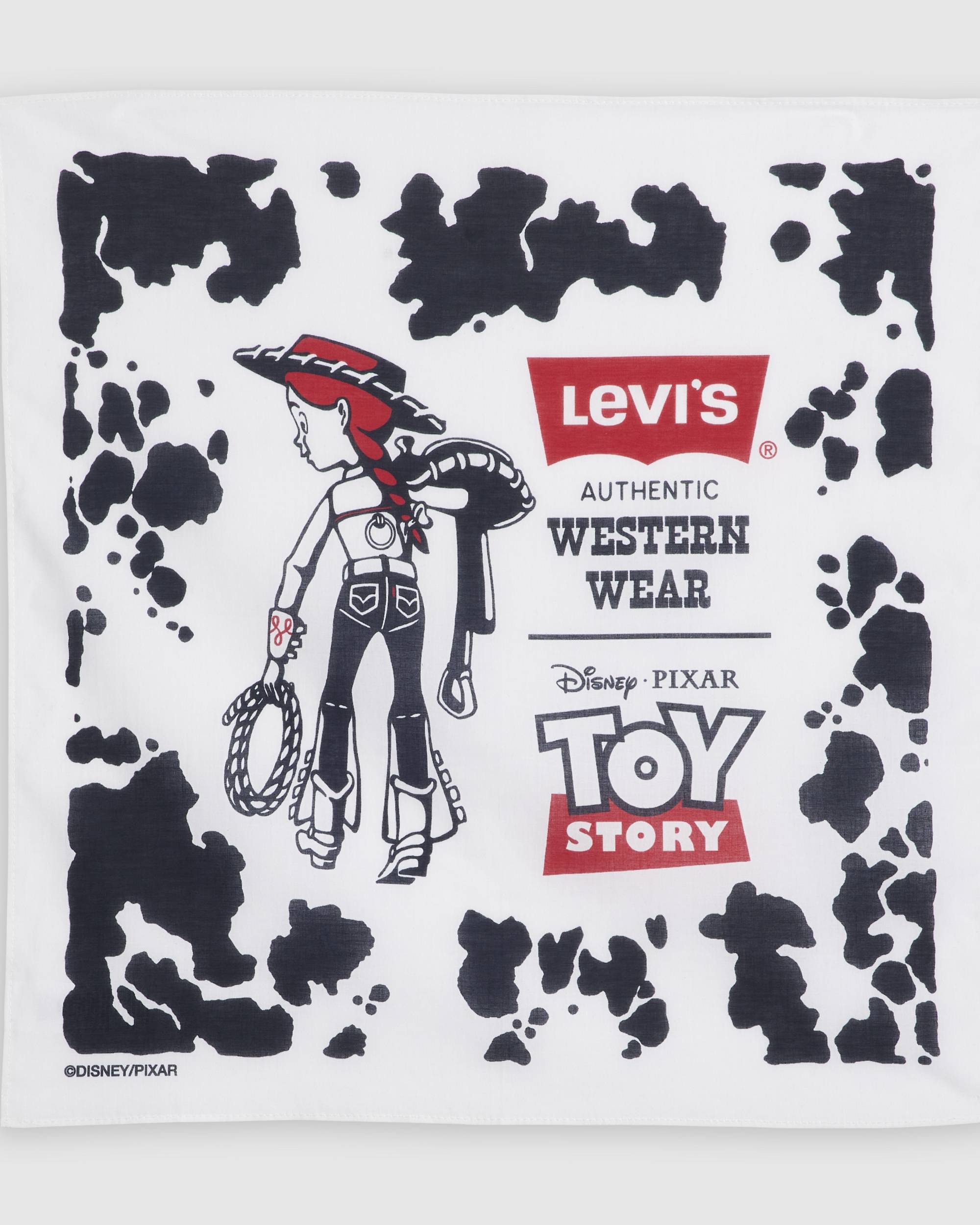 Levi's® X Toy Story 3pk Bandana - Multi-color | Levi's® US