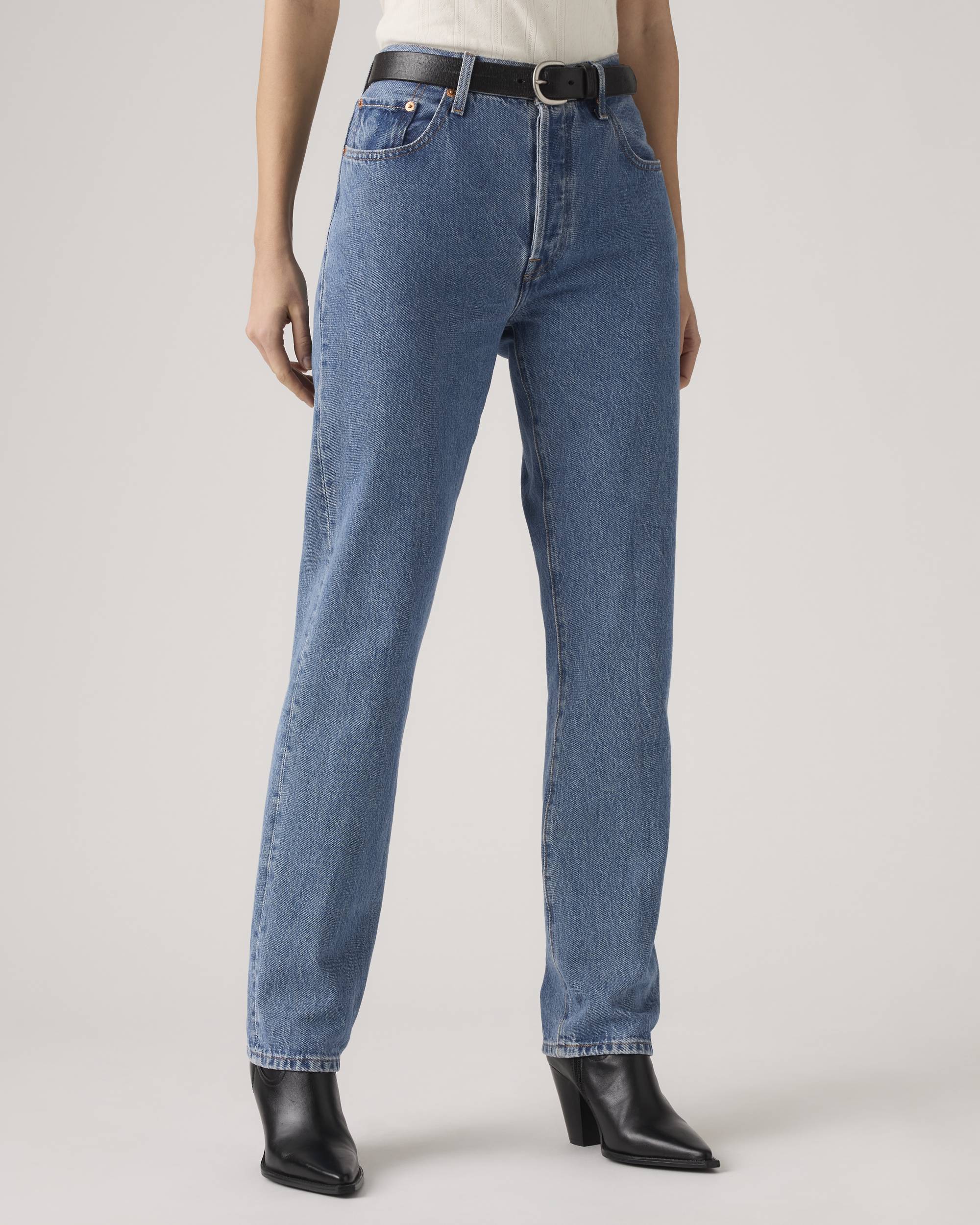501® Original Fit Women's Jeans - Medium Wash | Levi's® US