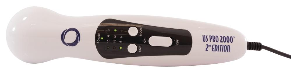 US Pro 2000 2nd Edition Portable Ultrasound Therapy Device – LSI