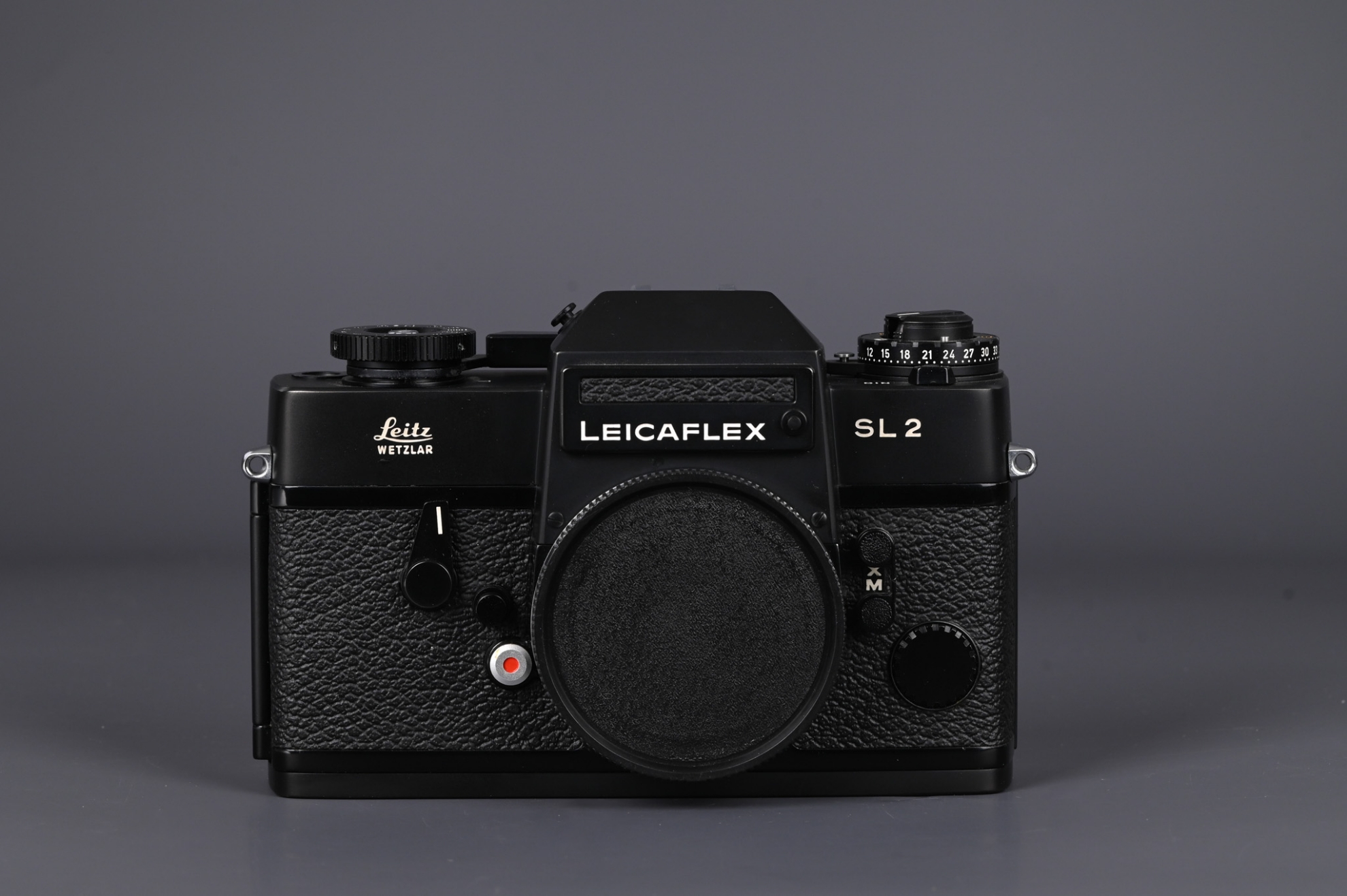 Leicaflex SL2 Black - LSKamera