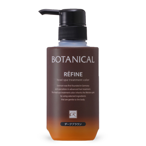 抗がん剤治療後 白髪染め・頭皮ケアに レフィーネ ヘッドスパ