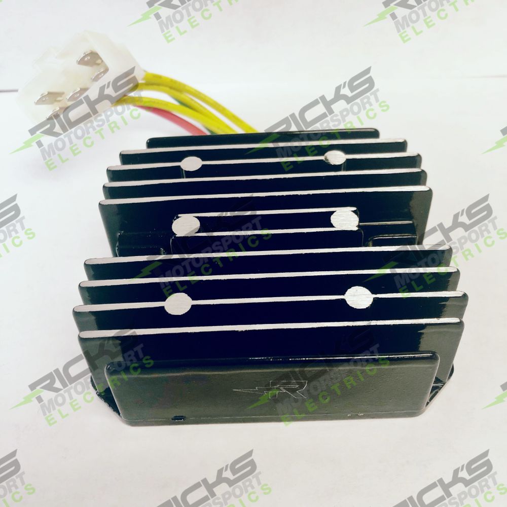 Ricks Rectifier-Regulator Lithium Compatible For Kawasaki Ninja