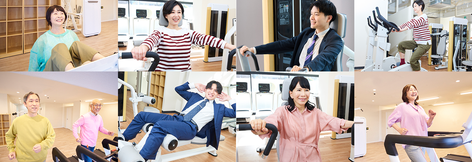 chocoZAP（チョコザップ）｜初回限定無料1日体験｜ライザップが作った