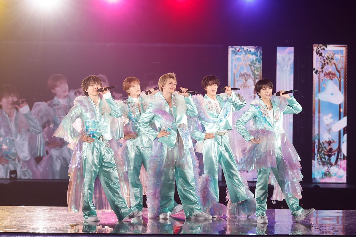 M!LK 愛と決意を伝えたアリーナツアーを完走「今のこの5人が大好きです