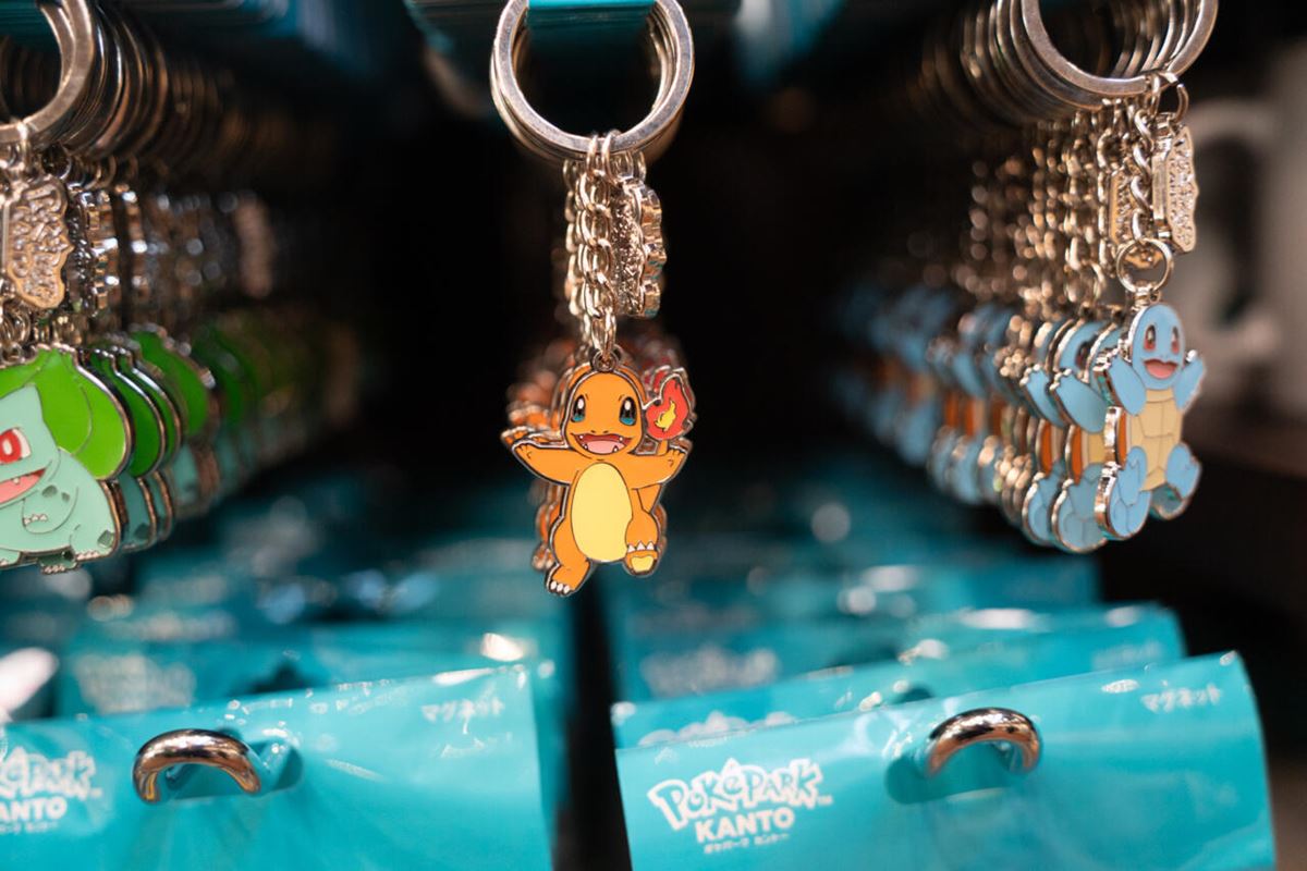 ポケモン】行ったら確実に買い！「ポケパーク カントー」の“限定お土産