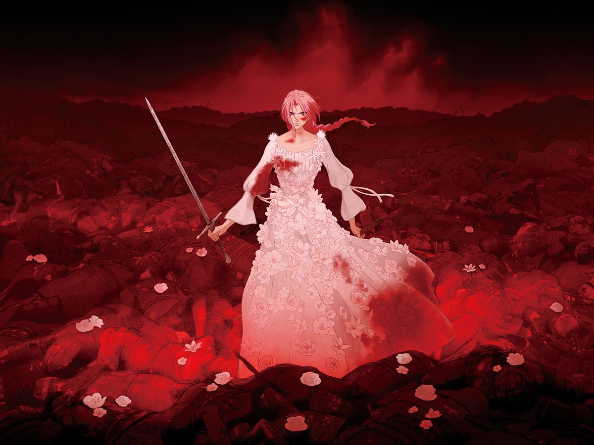 細田守監督『果てしなきスカーレット』エンディングテーマ公開 歌唱は