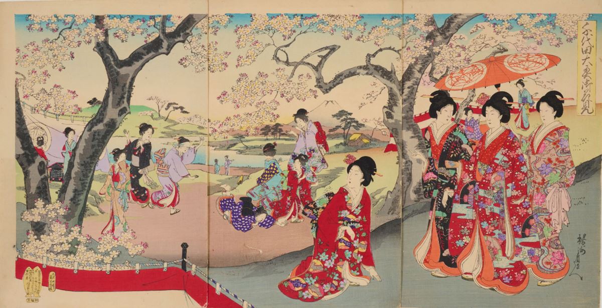 土方歳三らと動乱の時代を過ごした異色の浮世絵師・楊洲周延の画業を