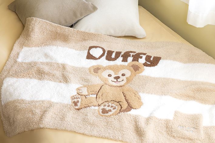 ダッフィー×ジェラピケ第2弾登場！「今までで一番望んでた!!」激かわ