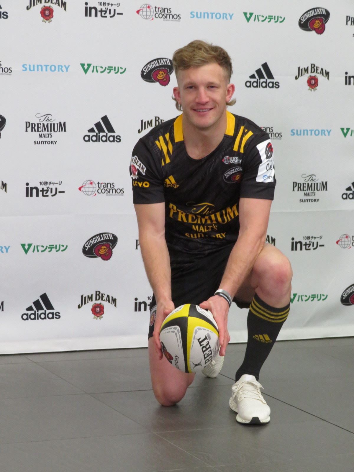 オールブラックスのスター選手に世界最高峰のFW！ リーグワン・東京