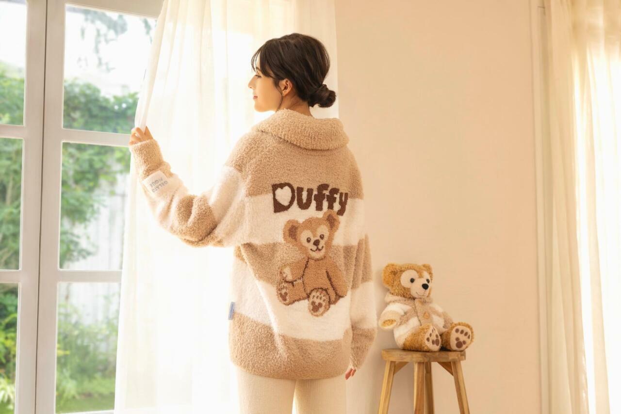 ジェラート ピケ」プロデュースの激かわダッフィーグッズ出るよ!! 秋冬