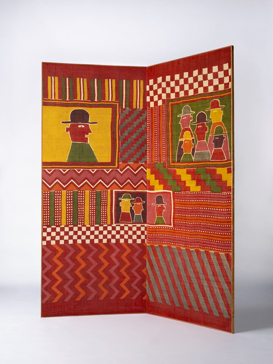 この秋100歳を迎える柚木沙弥郎の教育者としての顔に注目『柚木沙弥郎