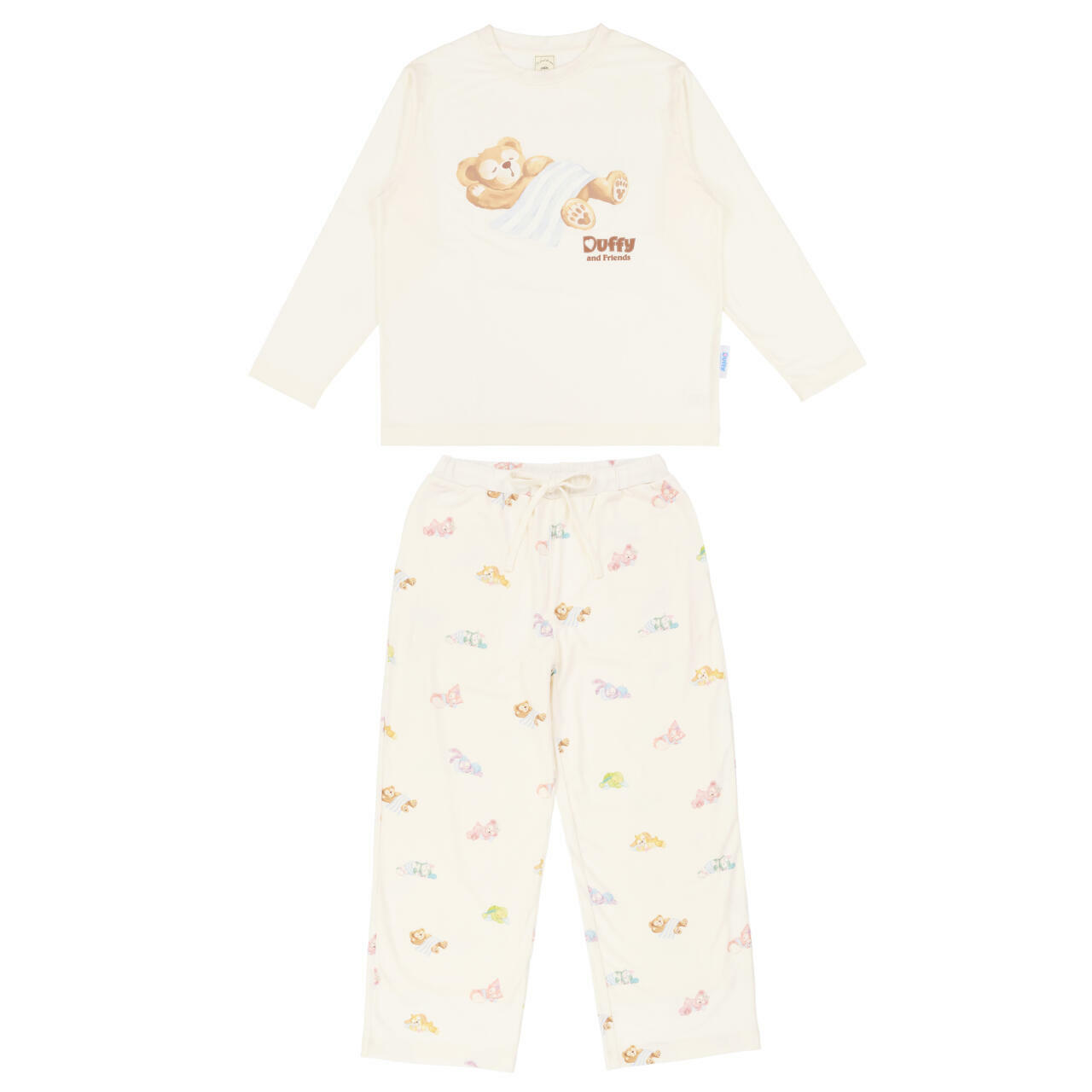 ジェラート ピケ×ダッフィーが夢のコラボ！ ふわもこで可愛い特別な