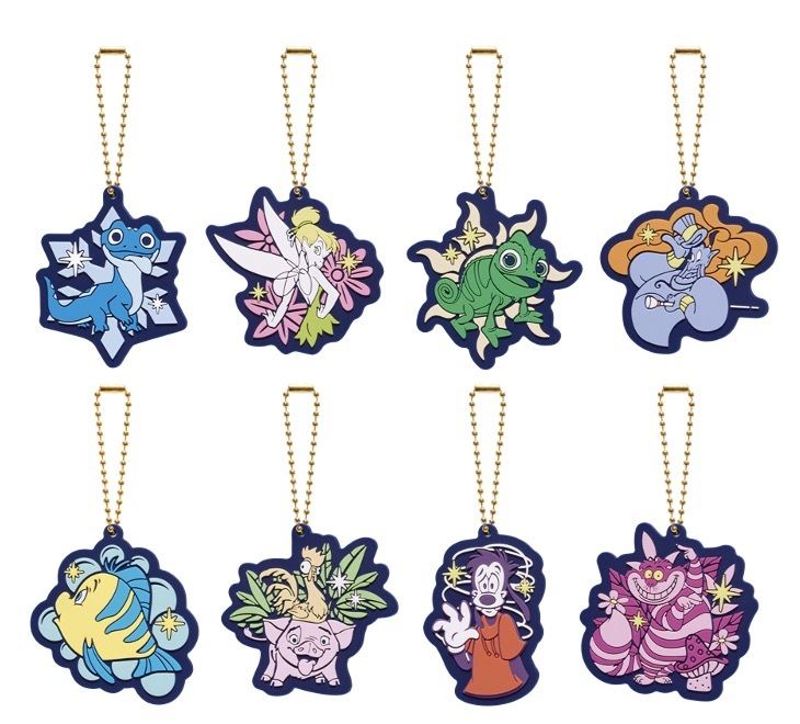 エルサ、ラプンツェル、アラジンらが当たるディズニーHappyくじが