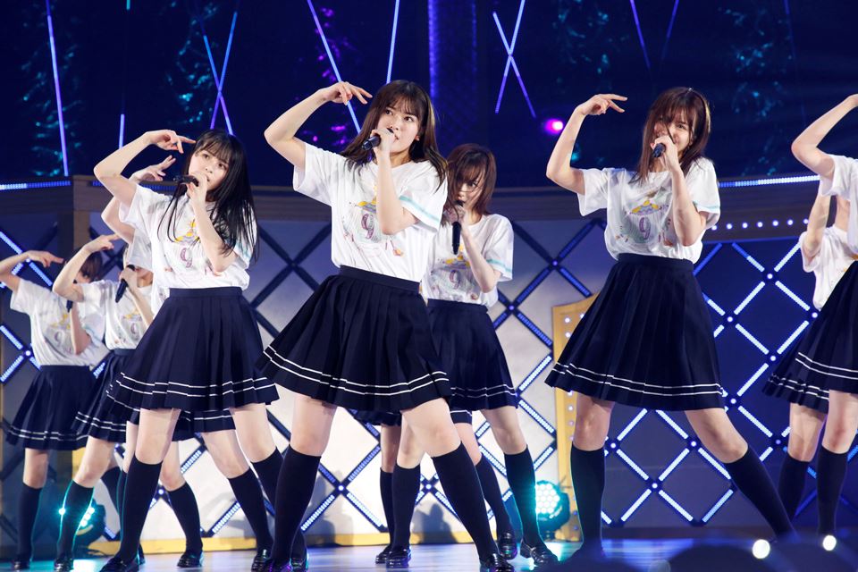 乃木坂46を牽引する覚悟をみせた3期生ライブ、歴代衣装を纏い全31曲